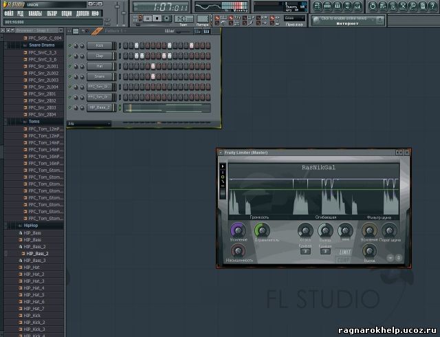 FL Studio 9 + Crack скачать бесплатно торрент FL Studio 9 + Crack Го.